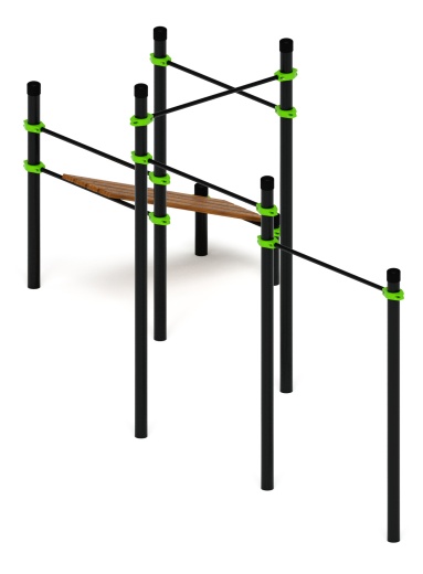 Воркаут 89 зеленый ВТ 11.15-02