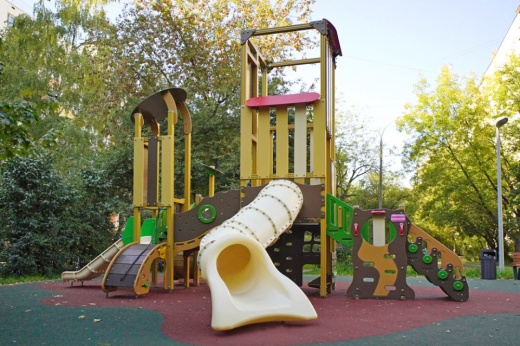 Игровой комплекс "Урбан-2" ИКС-1.131