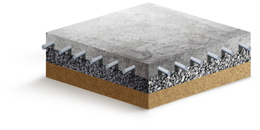 Устройство бетонного основания