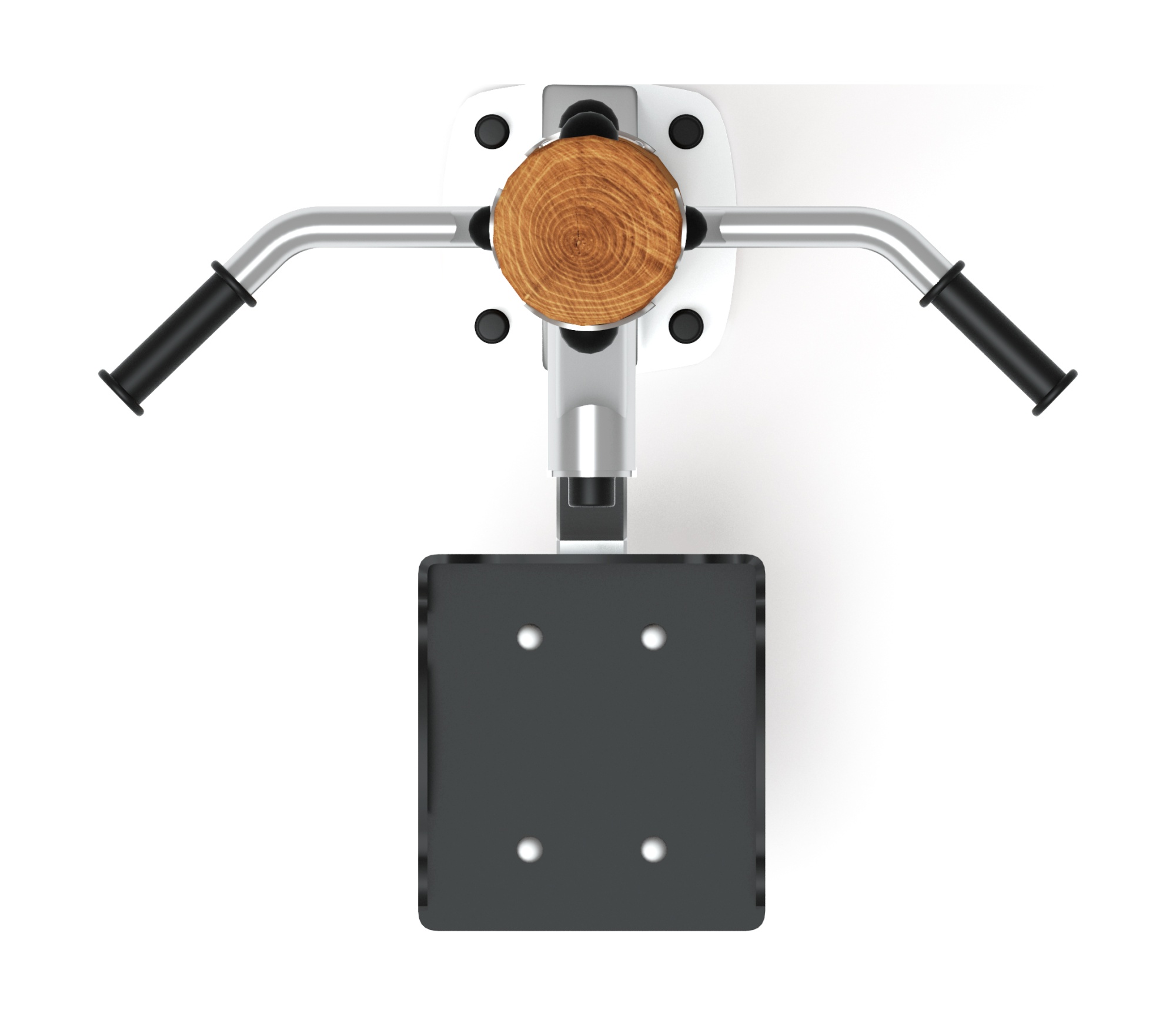 Маятник (лиственница темный )СТ 004-Л.И1.01