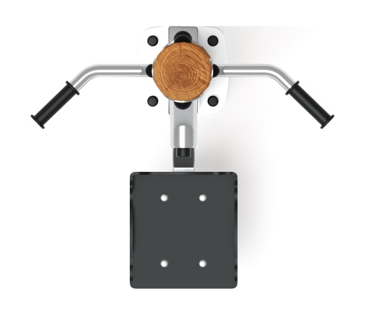 Маятник (лиственница темный )СТ 004-Л.И1.01