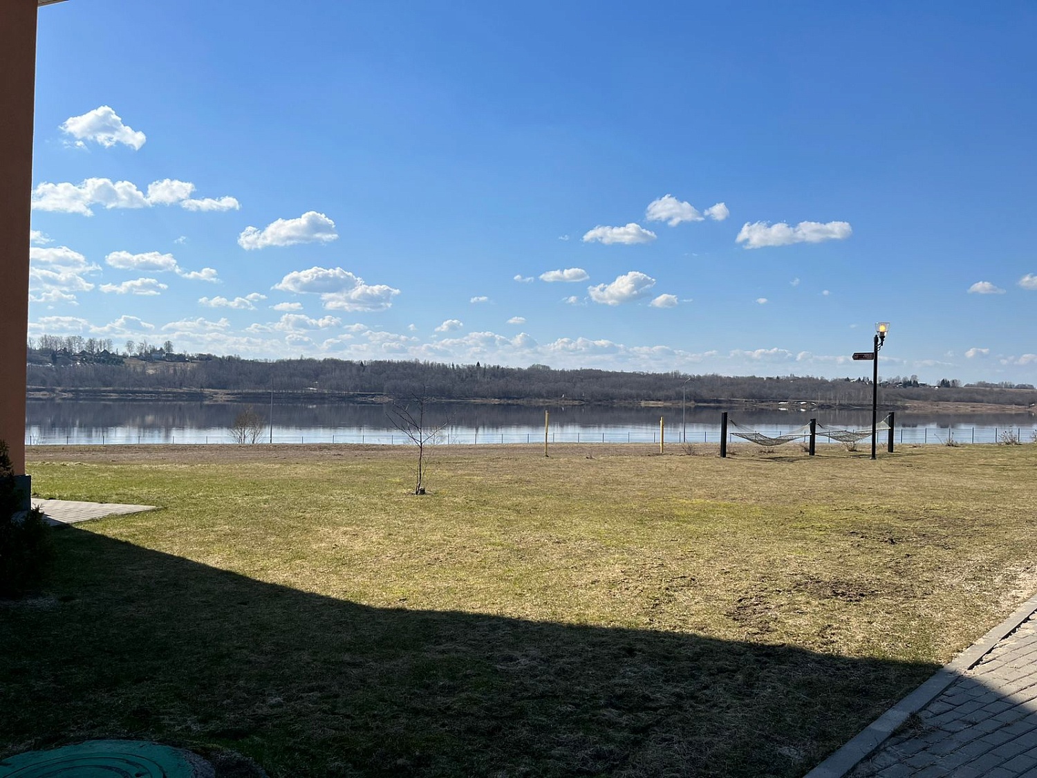 Строительство воркаут площадки для базы отдыха, г. Рыбинск