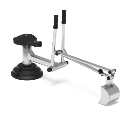 Экскаватор ИО 9.01.01-01