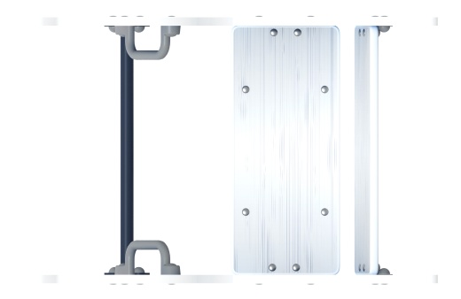 Дельфинчик - Качалка на пружине - ИО 22.17.02-И1