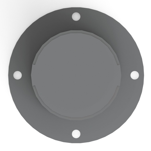 Парковочный  столб МФ 96.01.05