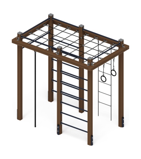 Спортивный комплекс Маугли - СК 2.02.05-01