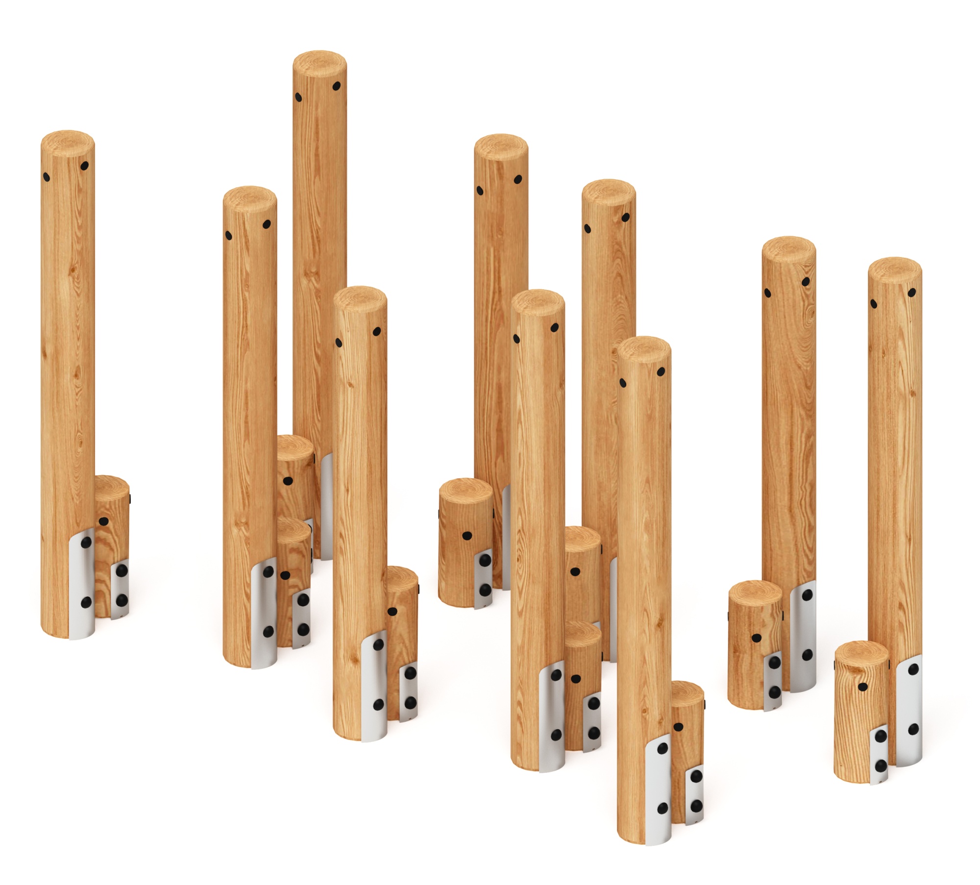 Бум-лабиринт (лиственница) СО 2.55.04-Л