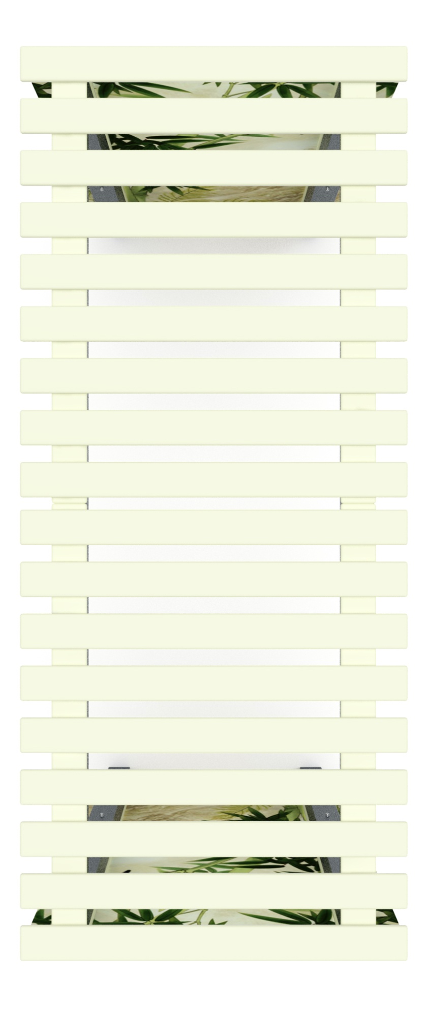 Пергола (Бамбук) - МФ 77.06.01-03 /без поликарбоната/