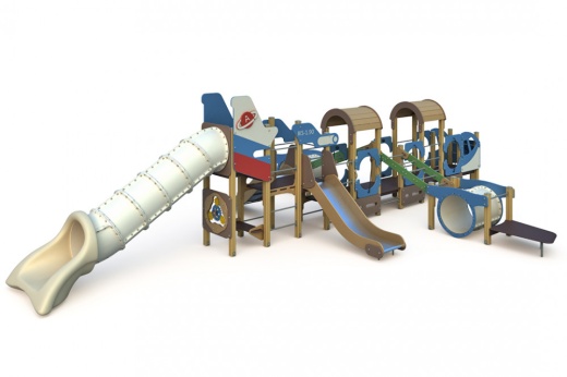 Игровой комплекс "Боинг" ИКС-1.104