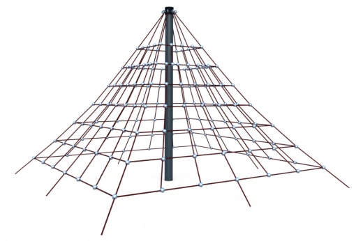 Фигура для лазания "Пирамида" МФ-1.56