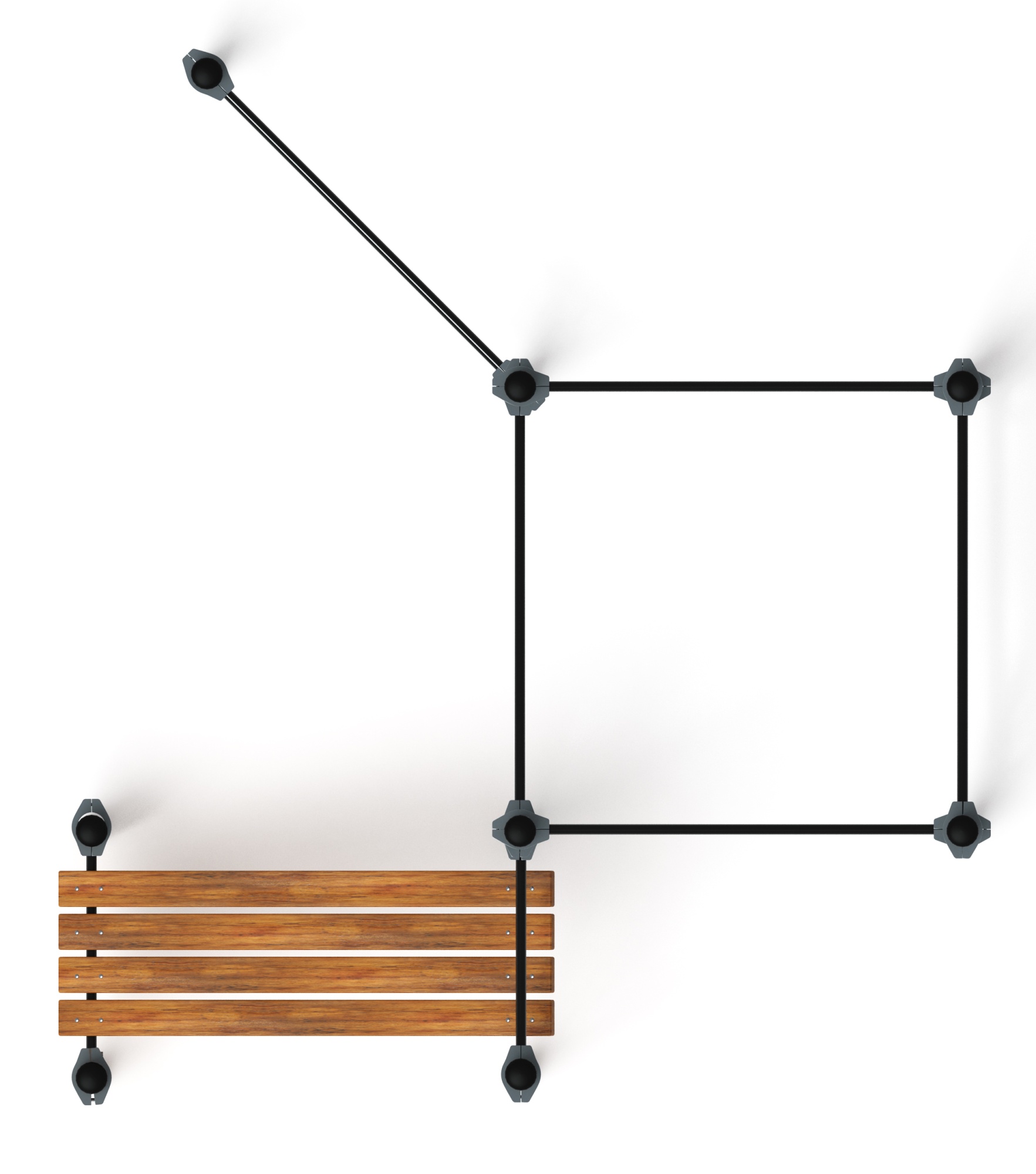 Воркаут 89 серый ВТ 11.17-03