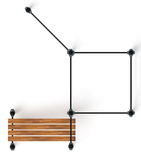 Воркаут 108 серый ВТ 12.17-03