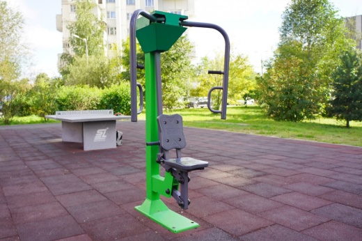 Тренажер «Баттерфляй» с изменяемой нагрузкой ТР-1.78.1