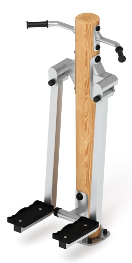 Тренажер хипс (лиственница) СТ 015-Л.И1