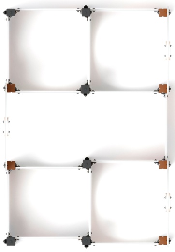 Лабиринт Кубик 2 (граффити) МФ 20.01.02-10