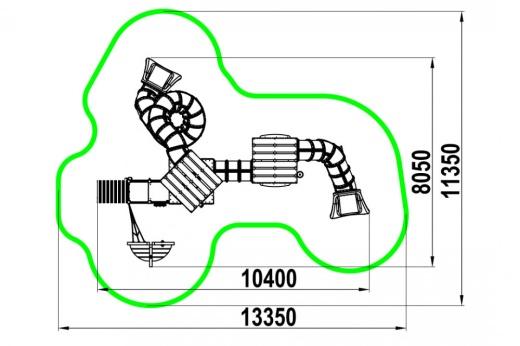 Игровой комплекс "Паскаль" ИКС-1.144