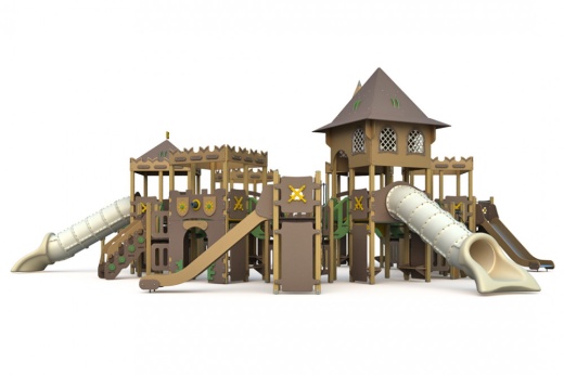 Игровой комплекс "Форпост" ИКС-1.93