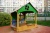Песочница "Беседка" МФ-1.99