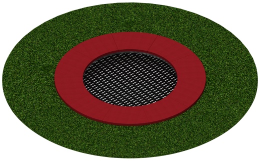 Батут БТ 10.01.03-02