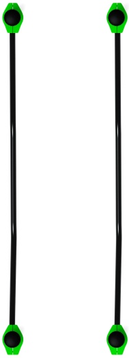 Воркаут ЛОВ 89 зеленый ВТ 101.06-02