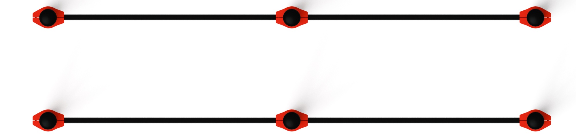 Воркаут 108 красный ВТ 12.11-01