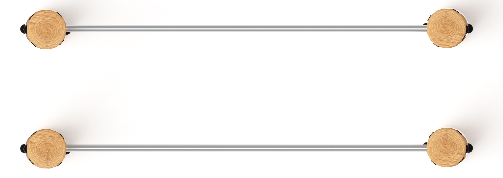 Брусья (лиственница) СО 2.50.10-Л