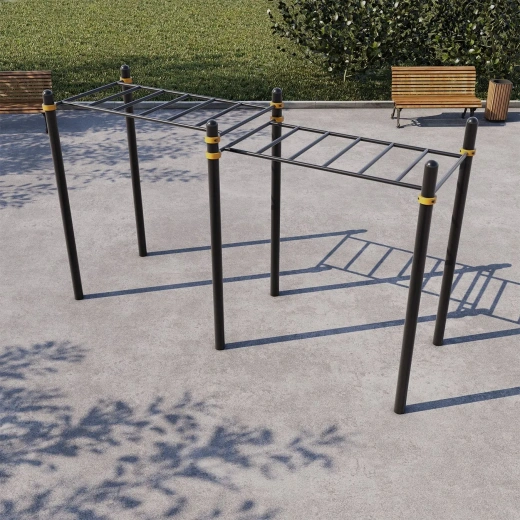 Рукоход СВС-21-П Premium