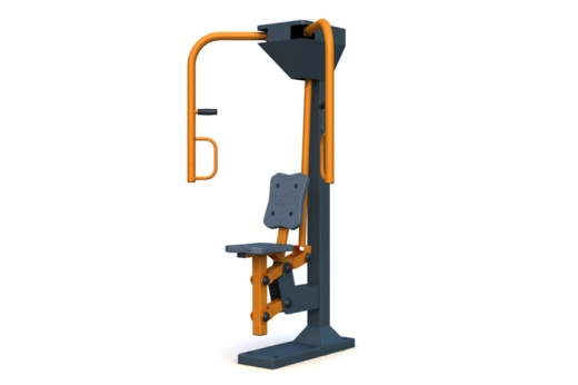 Тренажер «Баттерфляй» ТР-1.78