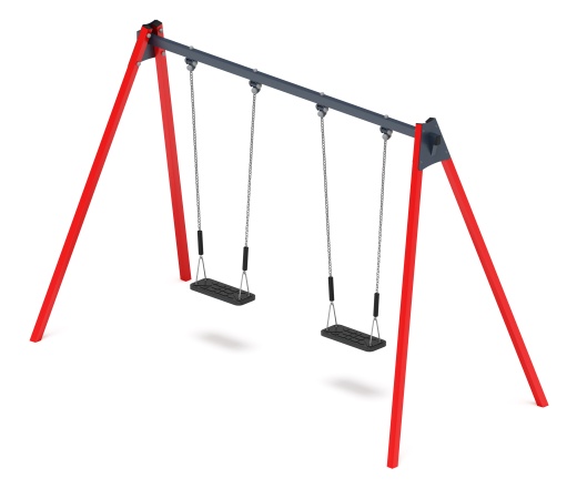 Качели двойные М2 - ИО 12.М.03.03.03-01