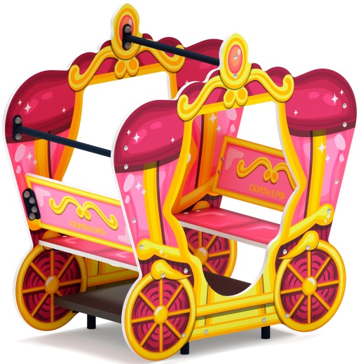 МФ 10.03.15-03 Карета. Золотая