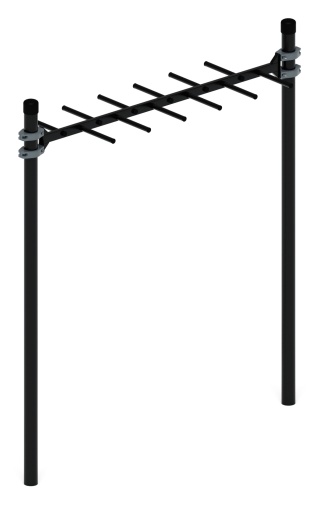 Воркаут 89 серый ВТ 11.10-03