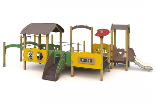 Игровой комплекс МГН-1.5