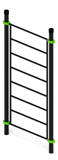 Воркаут 108 зеленый ВТ 12.09-02