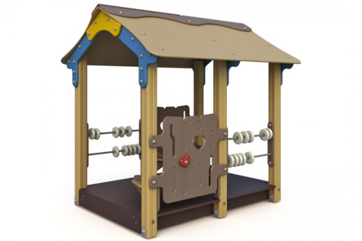 Домик "Избушка" МФ-1.78