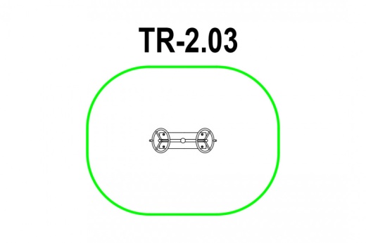 Тренажер «Рули» ТР-2.03