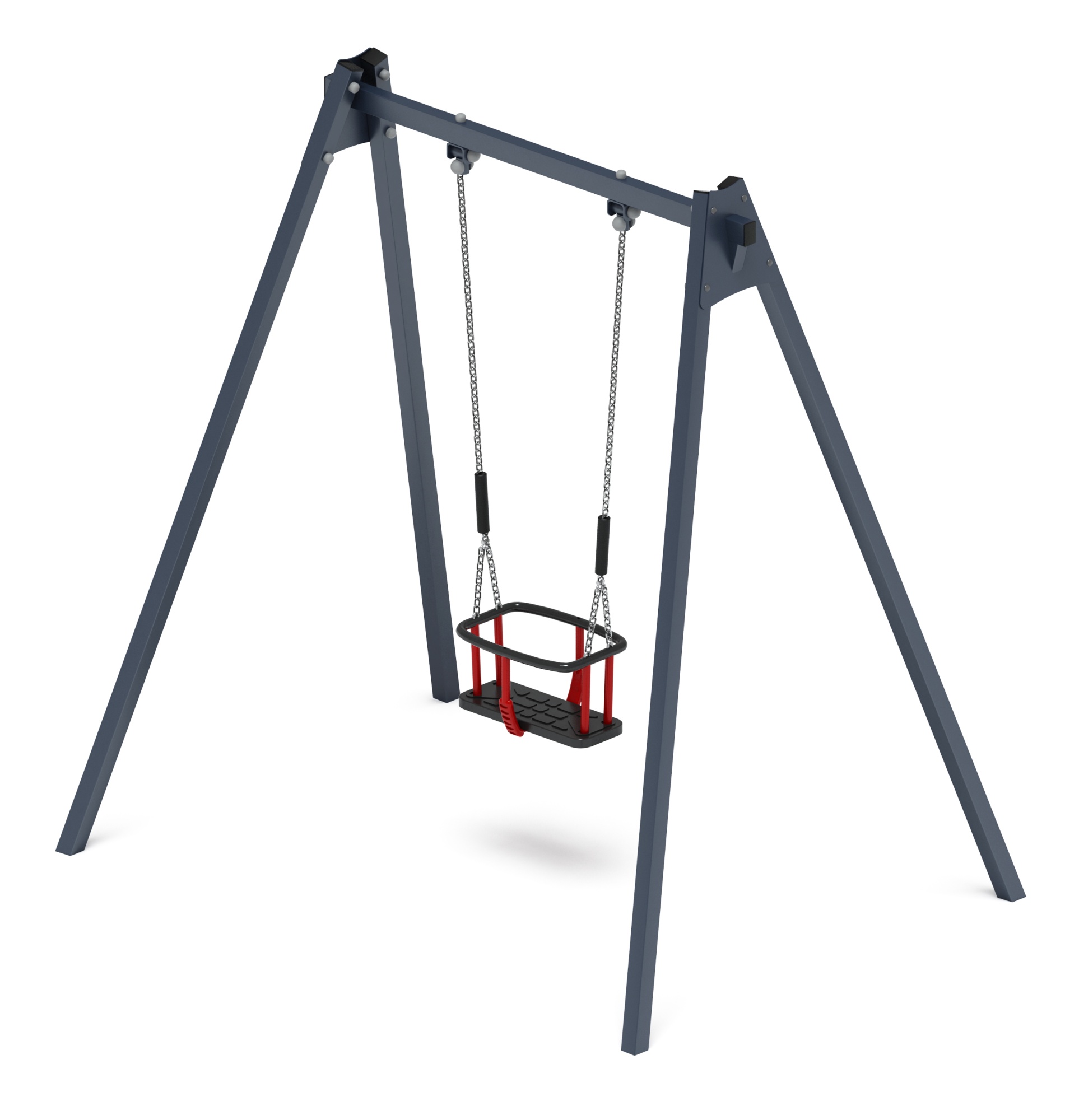 Качели М1 (графит) - ИО 11.М.04.03