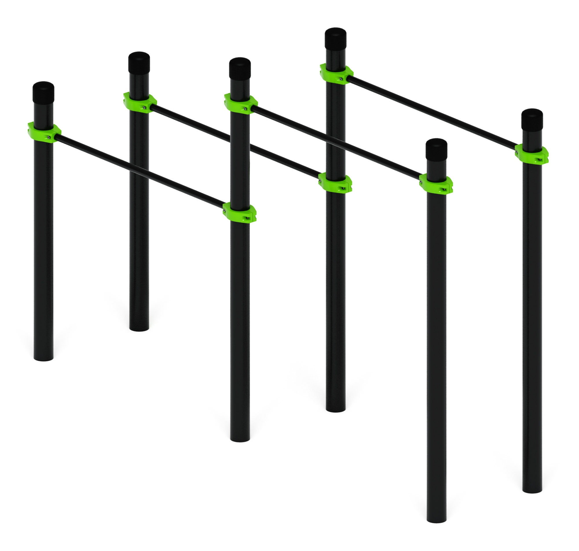 Воркаут 108 зеленый ВТ 12.11-02