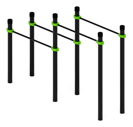 Воркаут 108 зеленый ВТ 12.11-02
