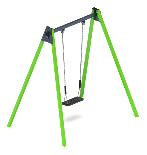Качели М1 (зеленый) - ИО 11.М.03.03-02