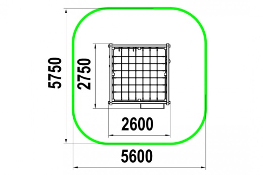 Спортивный комплекс СП-1.101