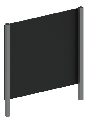 Стенка для рисования - Игровая панель - МФ 22.01.02-01