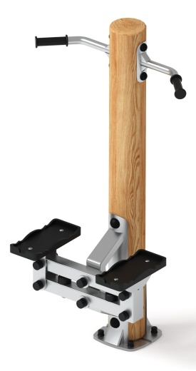 Тренажер степ (лиственница) СТ 014-Л.И1