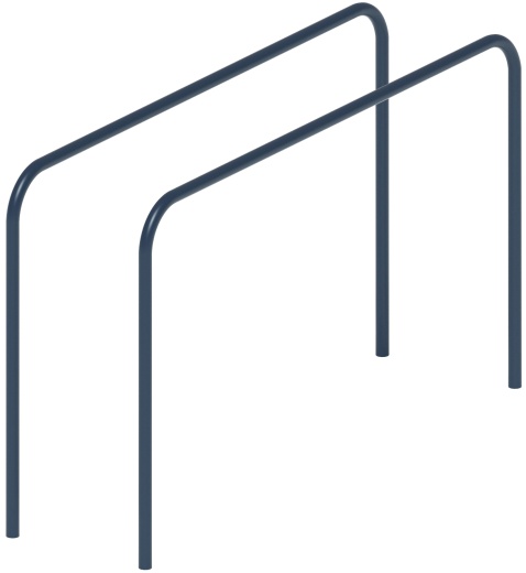 Брусья гнутые - СО 2.50.02-01