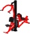 Тяга верхняя+Флекс (красный) - Уличный тренажер - СТ 021-11.П