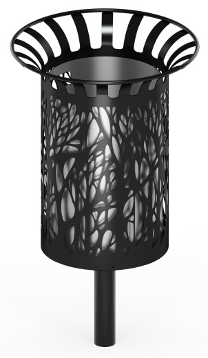 Урна (с баком) МФ 50.04.01-02