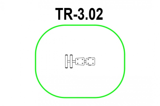 Тренажер «Лавка-пресс» ТР-3.02