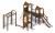 Городок (ЭКО) - ДИК 2.01.3.04-02 - Игровой комплекс H=1200
