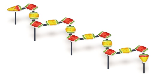 Бум детский Змей - СО 1.55.01-01