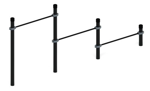 Воркаут 89 серый ВТ 11.07-03