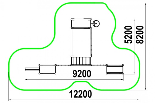 Спортивный комплекс СП-1.104